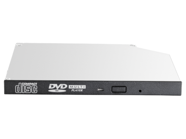 HP 9.5mm SATA DVD-ROM JackBlack Gen9 Optical Drive , 726536-B21